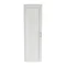 Heritage - Caversham 320mm Tall Wall Cabinet with Brushed Stainless Steel Handle - Various Colour Op