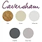 Heritage - Caversham 500mm Vanity Unit with Pewter Handle - Various Colour Options Feature Large Image