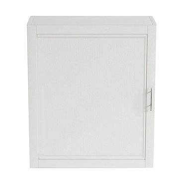 Heritage - Caversham 560mm Wall Cabinet with Pewter Handle - Various Colour Options  Profile Large I