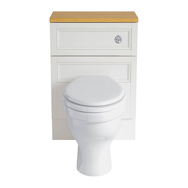 Heritage - Caversham 560mm WC Unit - Various Colour Options  Profile Large Image