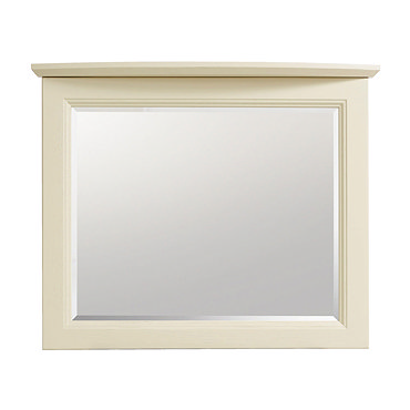 Heritage - Caversham Curved 600m Wall Mirror - Various Colour Options Profile Large Image