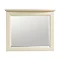 Heritage - Caversham Curved 600m Wall Mirror - Various Colour Options Large Image