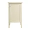 Heritage - Caversham Curved Free Standing Storage Unit with Chrome Handle - Various Colour Options L