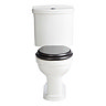 Heritage Claverton Close Coupled WC & Cistern Large Image
