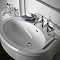 Heritage Claverton Standard Basin & Pedestal Standard Large Image