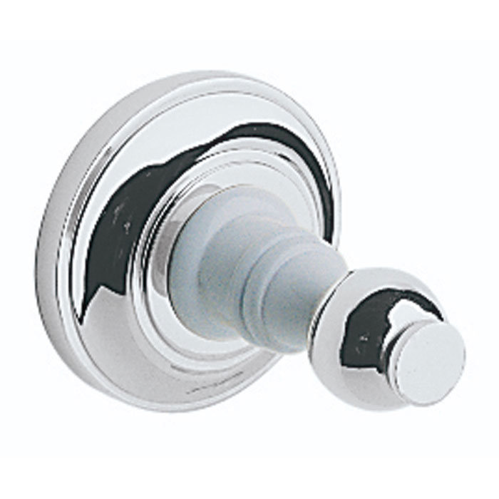 Heritage - Clifton Robe Hook - Chrome - ACC10 Large Image