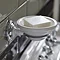 Heritage - Clifton Soap Dish & Holder - Chrome - ACC04 Profile Large Image
