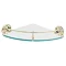 Heritage - Corner Shelf - Vintage Gold - AHA15 Large Image
