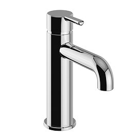 Heritage Dartmouth Mono Basin Mixer - Chrome