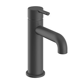 Heritage Dartmouth Mono Basin Mixer - Matt Black