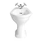 Heritage - Dorchester 1TH Bidet Large Image