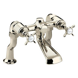 Heritage - Dawlish Bath Filler - Vintage Gold - TDCG072 Large Image