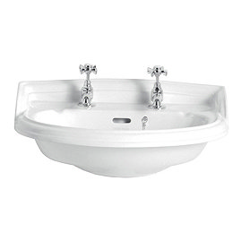 Heritage Dorchester Medium Basin Large Image