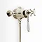 Heritage - Dual Control Exposed Valve With Bottom Outlet - Vintage Gold Large Image