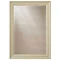 Heritage Edgeware Mirror (910 x 660mm) - Cream Large Image