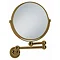 Heritage - Extendable Mirror - Bronze - AHBR16 Large Image