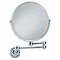 Heritage - Extendable Mirror - Chrome - AHC16 Large Image