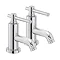 Heritage - Fairport Bath Pillar Taps - TSC01-TSFC00 Large Image