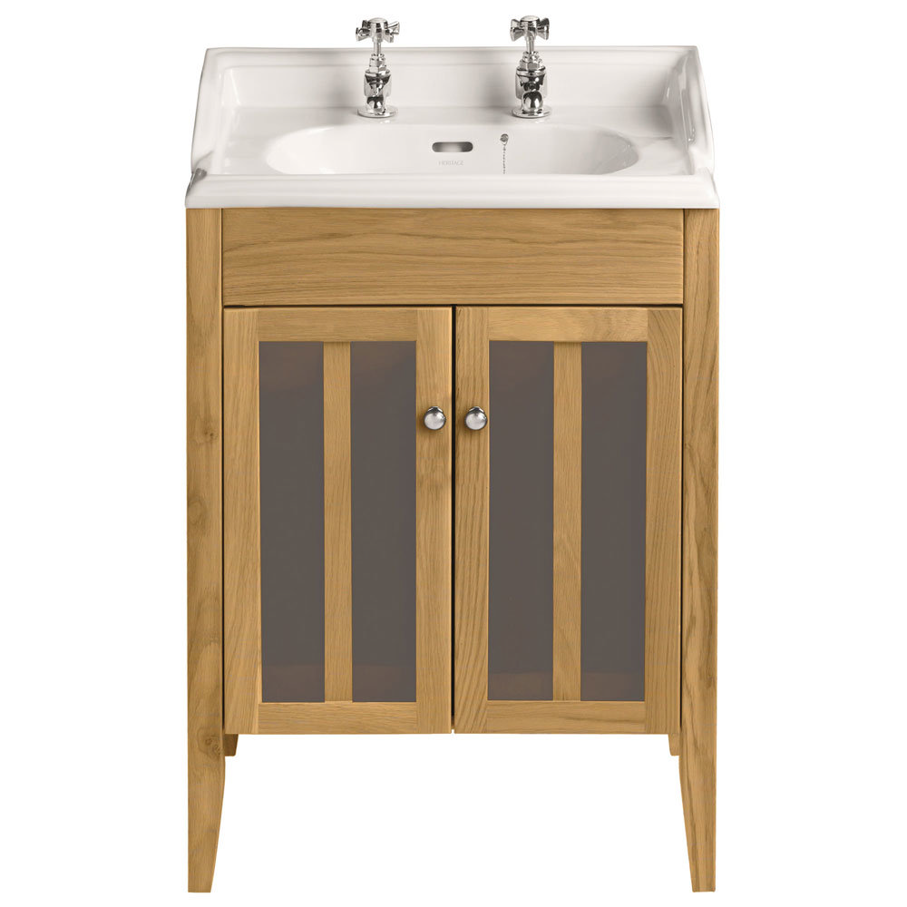 square vanity unit
