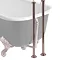 Heritage Freestanding Stand Pipes - Rose Gold - THRG20  Profile Large Image