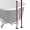Heritage Freestanding Stand Pipes - Rose Gold - THRG20 Profile Large Image