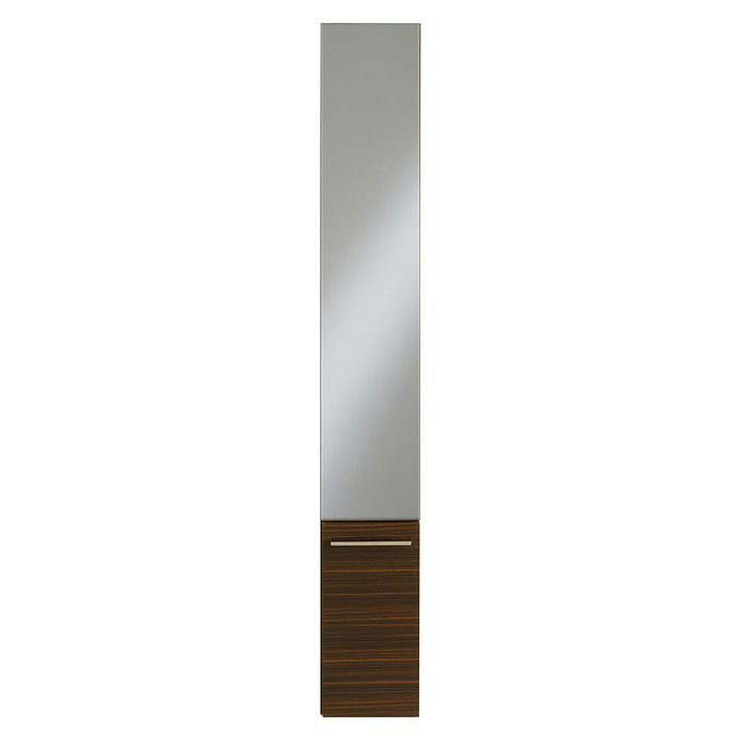 Heritage - Fresso 200mm Tall Mirror Unit - 2 Colour Options Large Image