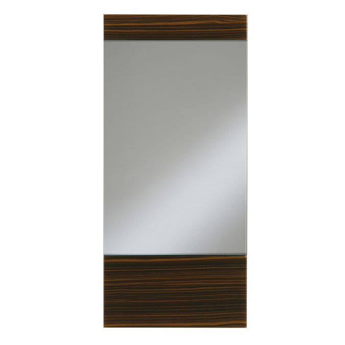 Heritage - Fresso 300mm Mirror Wall Cabinet - 2 Colour Options Large Image