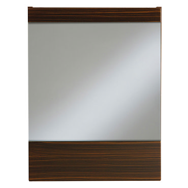 Heritage - Fresso 500mm Mirror Wall Cabinet - 2 Colour Options Profile Large Image
