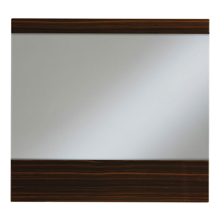 Heritage - Fresso 700mm Mirror - 2 Colour Options Large Image