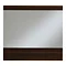 Heritage - Fresso 700mm Mirror - 2 Colour Options Large Image
