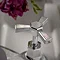 Heritage Gracechurch Mother of Pearl 3 Hole Basin Mixer with Pop-up Waste - TGRDMOP06  Profile Large