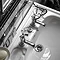 Heritage - Gracechurch Basin Pillar Taps - TGRDC00 Profile Large Image