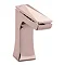 Heritage Hemsby Rose Gold Mono Basin Mixer with Clicker Waste - THPRG04 Large Image