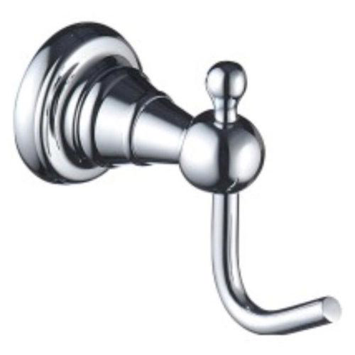 Heritage Holborn Robe Hook - Chrome - AHORBHC Large Image