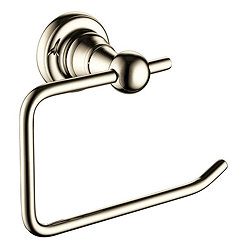 Heritage Holborn Toilet Roll Holder - Vintage Gold - AHOTRHG Large Image
