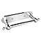 Heritage Holborn Traditional Toilet Roll Holder - Chrome - AHOTTRC Large Image