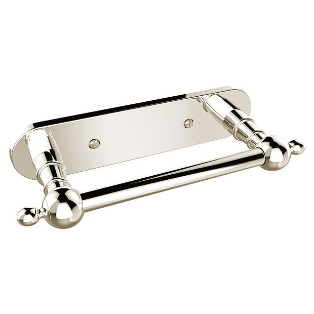 Holborn Freestanding Toilet Roll Holder