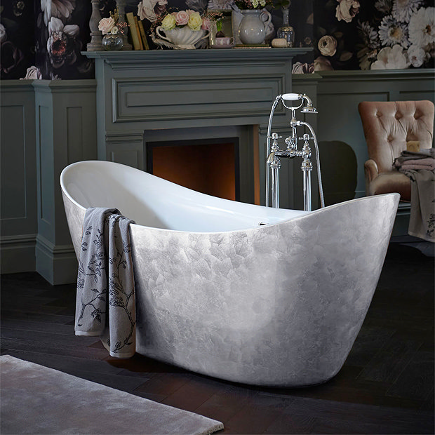 Heritage Hylton Freestanding Bath | Online At Victorian Plumbing.co.uk
