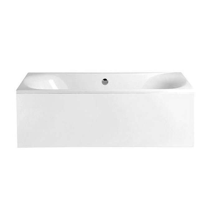 Heritage Claverton Double Ended Bath with Solid Skin (1700x750mm) Large Image