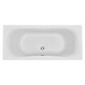 Heritage Claverton Double Ended Bath with Solid Skin (1800x800mm)  Profile Large Image