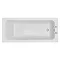 Heritage Wynwood Single Ended Bath with Solid Skin (1700x750mm) Profile Large Image