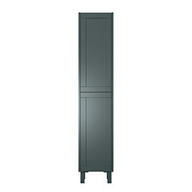 Heritage Lynton 350mm Freestanding Tall Cabinet - Classic Green - LYCGTB Medium Image