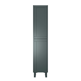 Heritage Lynton 350mm Freestanding Tall Cabinet - Classic Green - LYCGTB Large Image