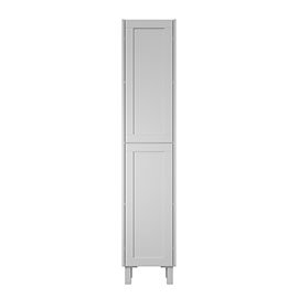 Heritage Lynton 350mm Freestanding Tall Cabinet - Dove Grey - LYDGTB Medium Image