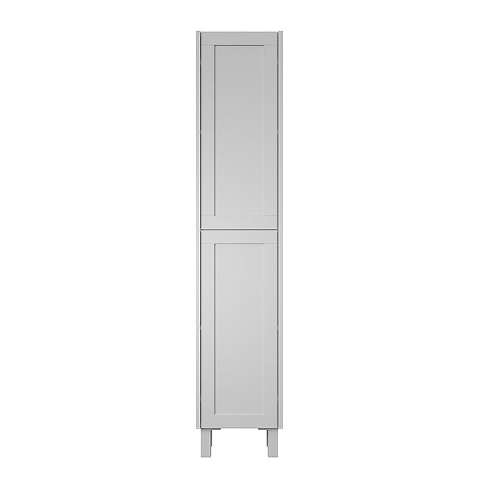 Heritage Lynton 350mm Freestanding Tall Cabinet - Dove Grey - LYDGTB Large Image