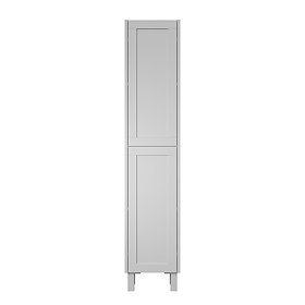 Heritage Lynton 350mm Freestanding Tall Cabinet - Dove Grey - LYDGTB Large Image