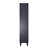 Heritage Lynton 350mm Freestanding Tall Cabinet - Midnight Blue - LYMBTB Large Image