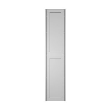 Heritage Lynton 350mm Wall Hung Tall Cabinet - Dove Grey - LYDGTWC  Profile Large Image