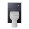 Heritage Lynton 550mm WC Unit Only - Midnight Blue - LYMBWCU550 Large Image