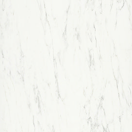 Heritage Lynton Worktop For WC Unit - White Marble - WTLYWHCL550 Large Image
